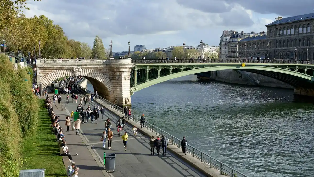 Qué hacer gratis en París